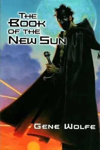 Cover of The Book of the New Sun by Gene Wolfe