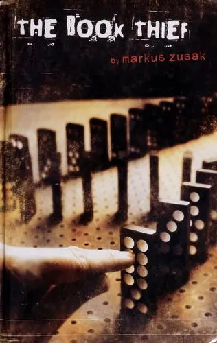 Cover of The Book Thief by Markus Zusak