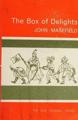Cover of The Box of Delights by John Masefield