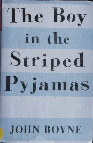 Cover of The Boy in the Striped Pyjamas by John Boyne