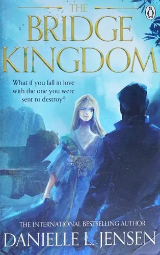 Cover of The Bridge Kingdom by Danielle L. Jensen
