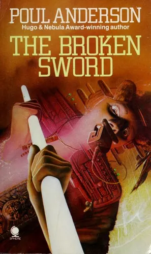 Cover of The Broken Sword by Poul Anderson