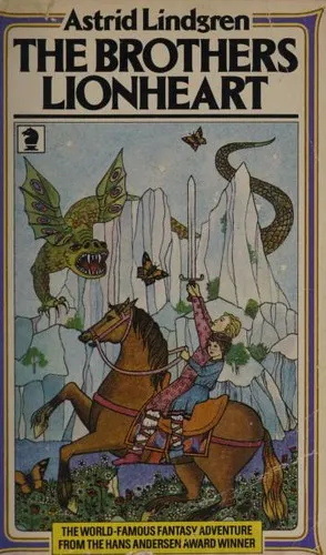 Cover of The Brothers Lionheart by Astrid Lindgren