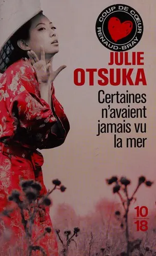 Cover of The Buddha in the Attic by Julie Otsuka