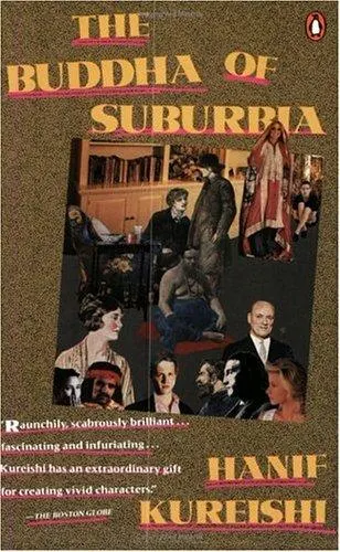 Cover of The Buddha of Suburbia by Hanif Kureishi