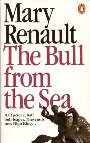 Cover of The Bull from the Sea by Mary Renault