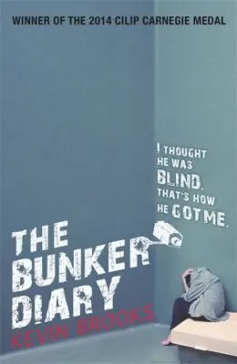 Cover of The Bunker Diary by Kevin Brooks