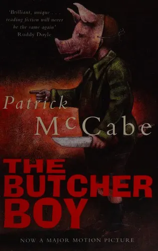 Cover of The Butcher Boy by Patrick McCabe