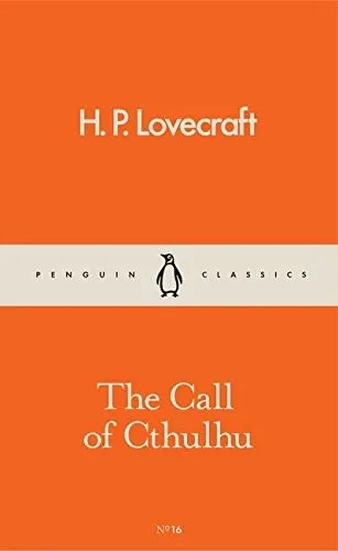 Cover of The Call of Cthulhu by H. P. Lovecraft