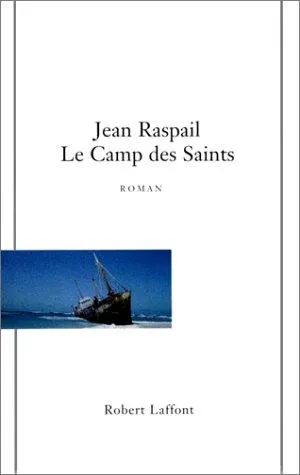Cover of The Camp of the Saints by Jean Raspail