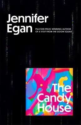 Cover of The Candy House by Jennifer Egan