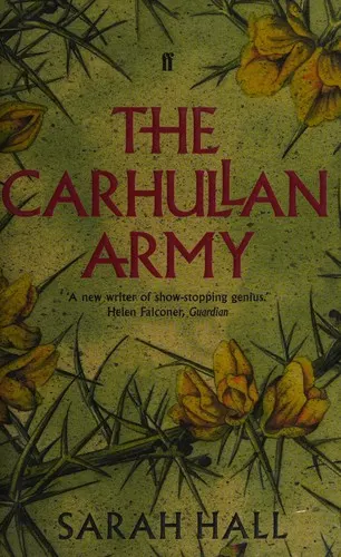 Cover of The Carhullan Army by Sarah Hall