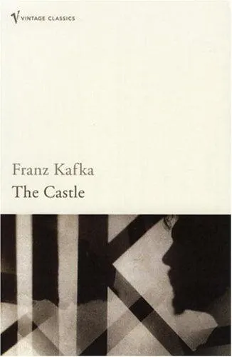 Cover of The Castle by Franz Kafka