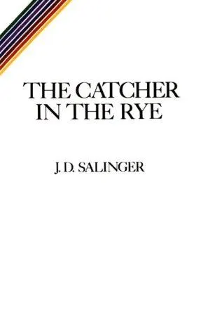 Cover of The Catcher in the Rye by J. D. Salinger