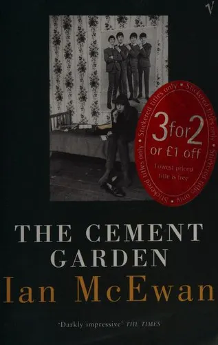 Cover of The Cement Garden by Ian McEwan
