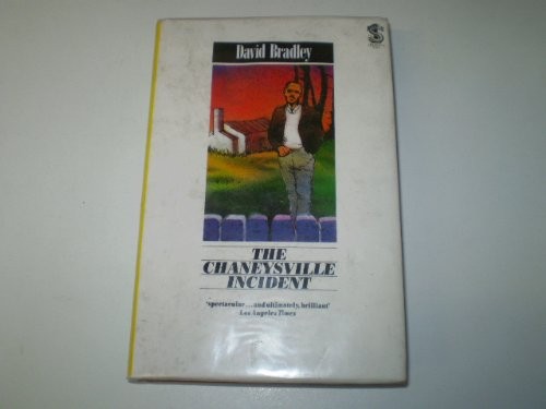 Cover of The Chaneysville Incident by David Bradley