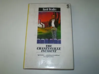 Cover of The Chaneysville Incident by David Bradley
