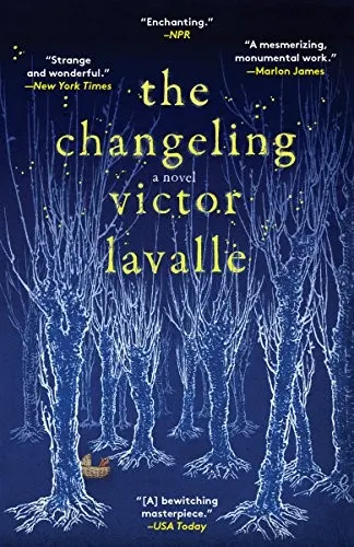 Cover of The Changeling by Victor LaValle
