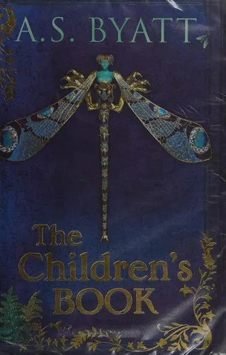 Cover of The Children's Book by A. S. Byatt