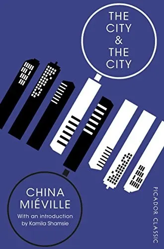 Cover of The City & the City by China Miéville