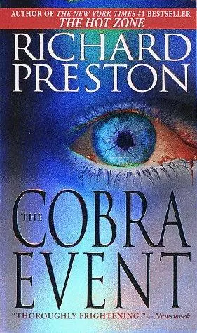 Cover of The Cobra Event by Richard Preston