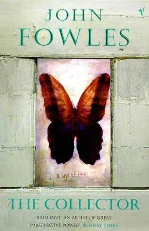 Cover of The Collector by John Fowles