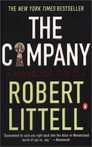 Cover of The Company by Robert Littell