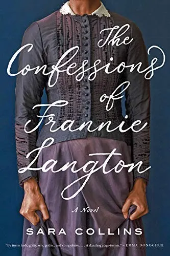 Cover of The Confessions of Frannie Langton by Sara Collins