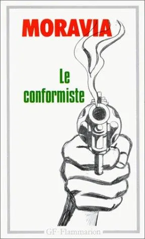 Cover of The Conformist by Alberto Moravia