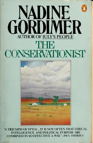 Cover of The Conservationist by Nadine Gordimer
