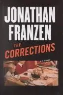 Cover of The Corrections by Jonathan Franzen