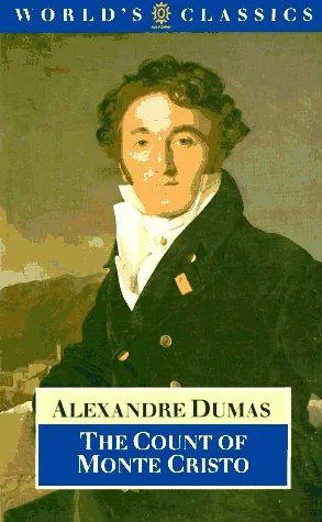 Cover of The Count of Monte Cristo by Alexandre Dumas, Auguste Maquet