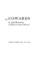 Cover of The Cowards by Josef Škvorecký