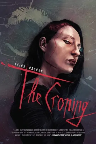 Cover of The Croning by Laird Barron