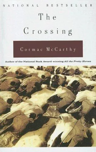 Cover of The Crossing by Cormac McCarthy