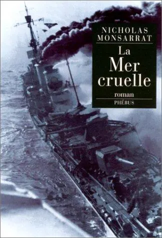 Cover of The Cruel Sea by Nicholas Monsarrat