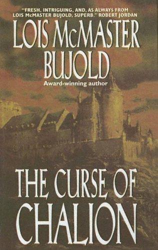 Cover of The Curse of Chalion by Lois McMaster Bujold