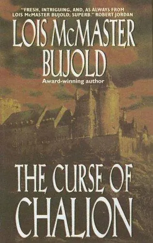 Cover of The Curse of Chalion by Lois McMaster Bujold