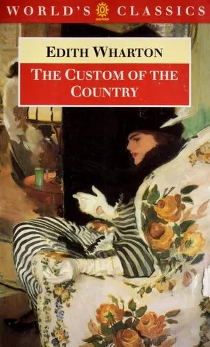 Cover of The Custom of the Country by Edith Wharton