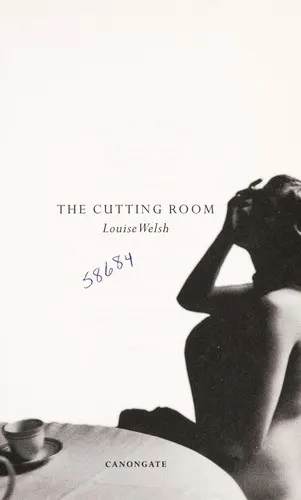 Cover of The Cutting Room by Louise Welsh