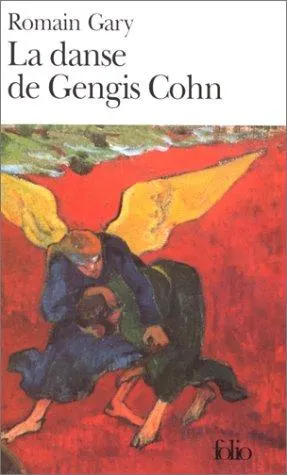 Cover of The Dance of Genghis Cohn by Romain Gary
