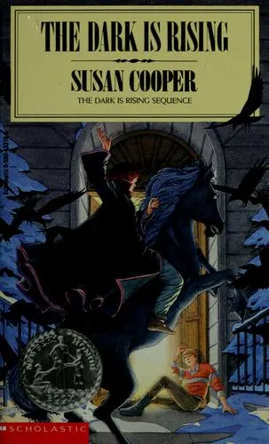 Cover of The Dark Is Rising by Susan Cooper
