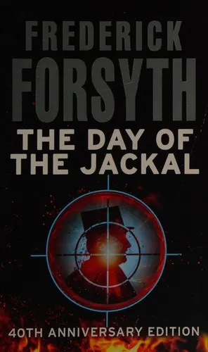 Cover of The Day of the Jackal by Frederick Forsyth