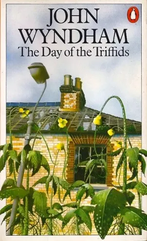 Cover of The Day of the Triffids by John Wyndham