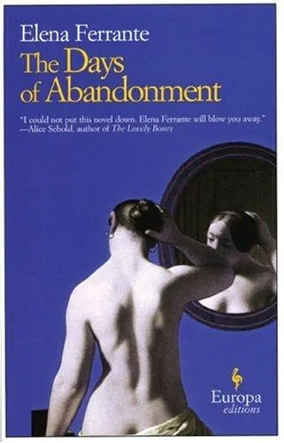 Cover of The Days of Abandonment by Elena Ferrante