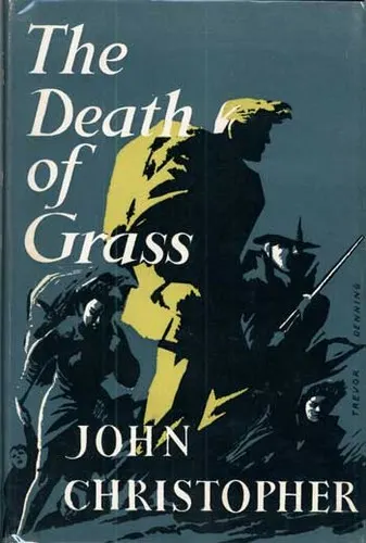 Cover of The Death of Grass by Samuel Youd