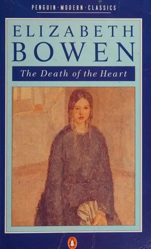 Cover of The Death of the Heart by Elizabeth Bowen