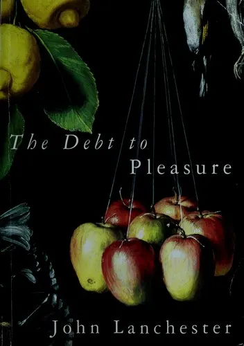 Cover of The Debt to Pleasure by John Lanchester