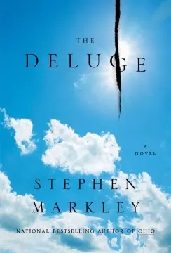 Cover of The Deluge by Stephen Markley