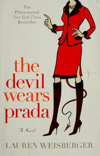 Cover of The Devil Wears Prada by Lauren Weisberger